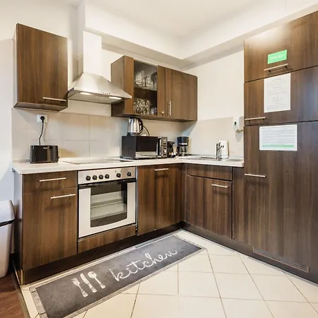 Lejlighed Downtown Rooftop