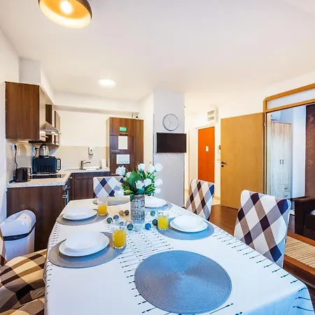 Downtown Rooftop Lejlighed *