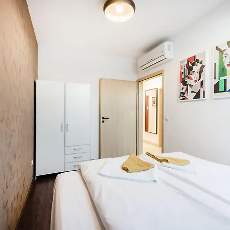 Downtown Rooftop Budapest