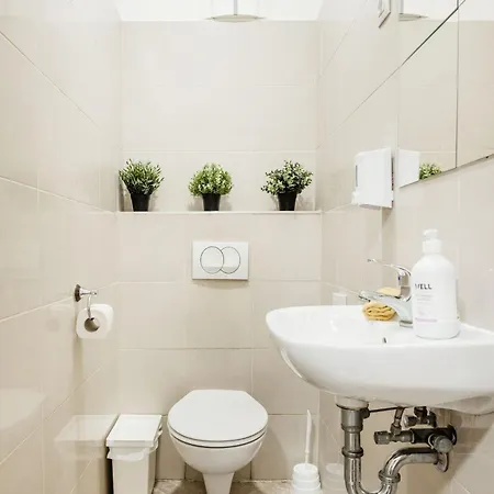 Downtown Rooftop Budapest