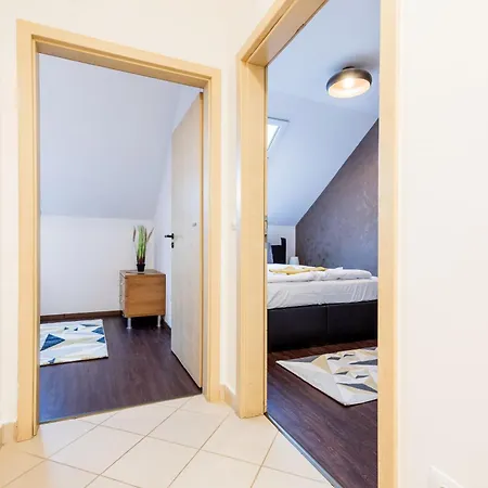 Downtown Rooftop Budapest