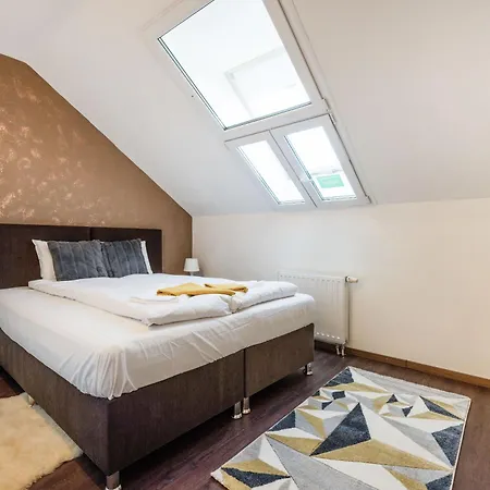 Downtown Rooftop Budapest