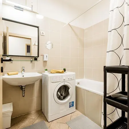 Appartamento Downtown Rooftop *