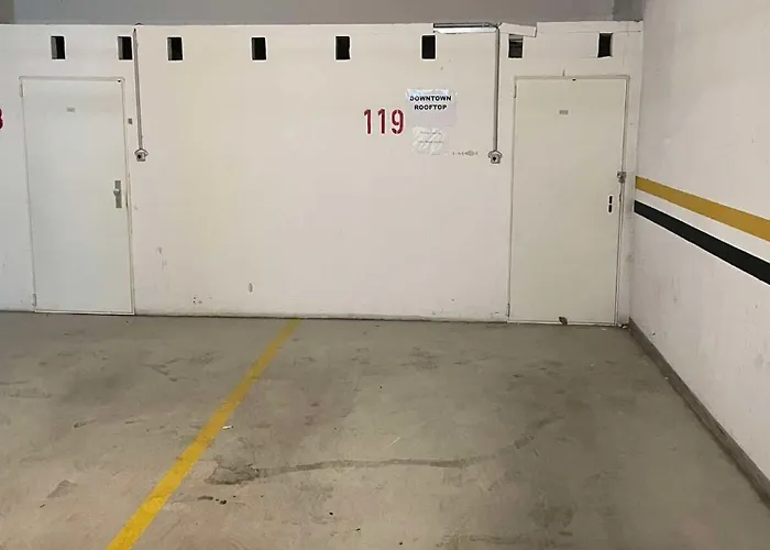 Downtown Rooftop * Budapesta