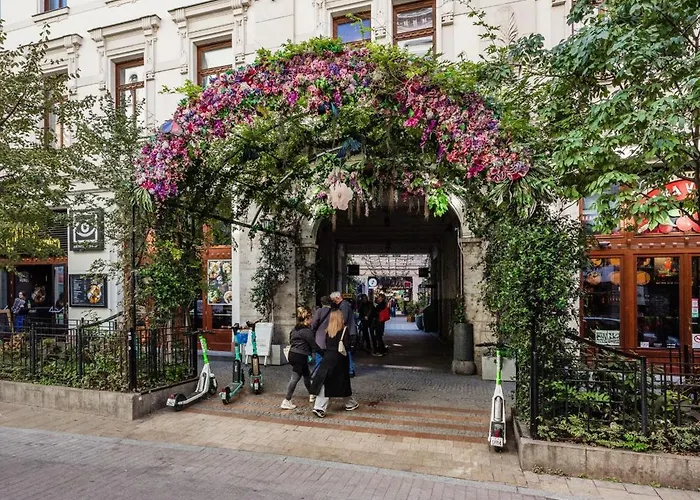 Downtown Rooftop شقة *