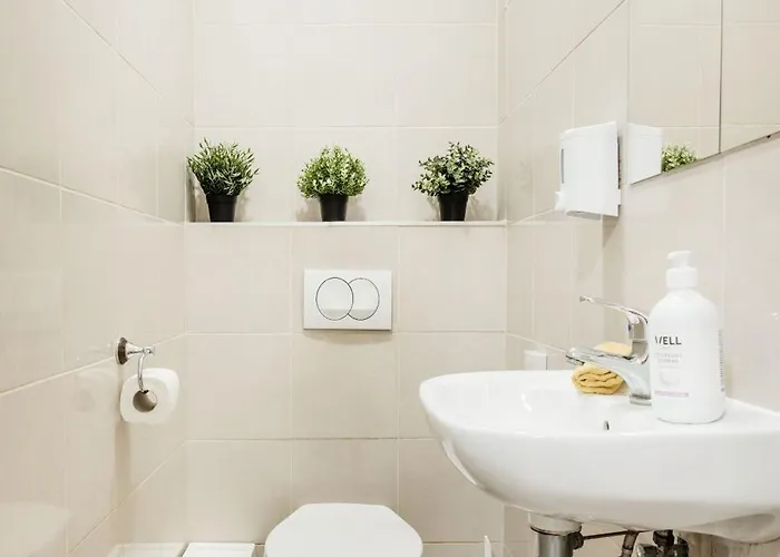 Downtown Rooftop Budapesta