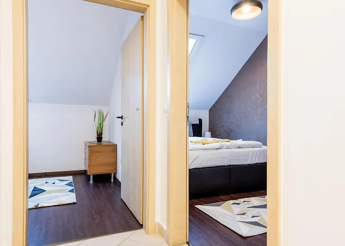 Downtown Rooftop Budapesta