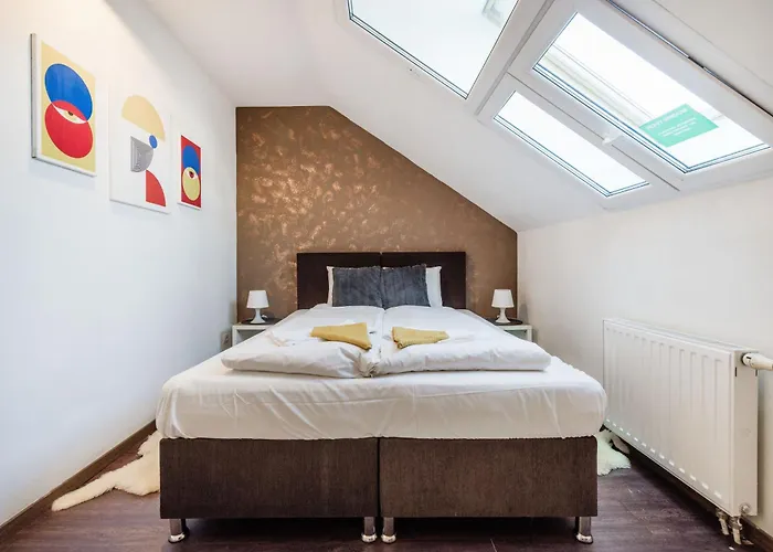 Downtown Rooftop بودابست