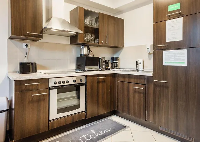 شقة Downtown Rooftop