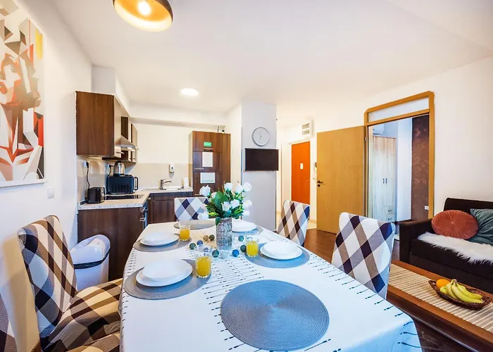 Downtown Rooftop شقة *