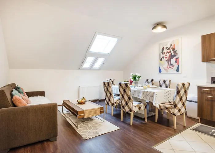 Downtown Rooftop * Budapesta