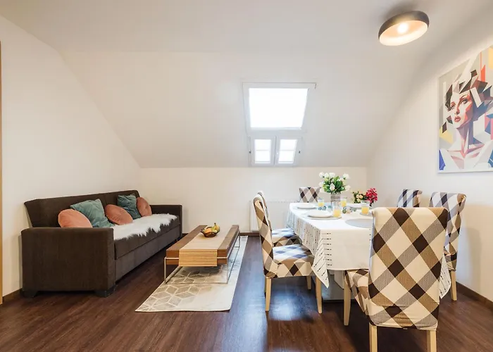 Apartament Downtown Rooftop