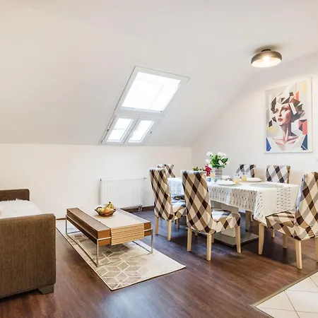 Downtown Rooftop * Budapest