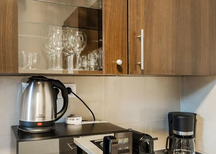 Downtown Rooftop Apartment *