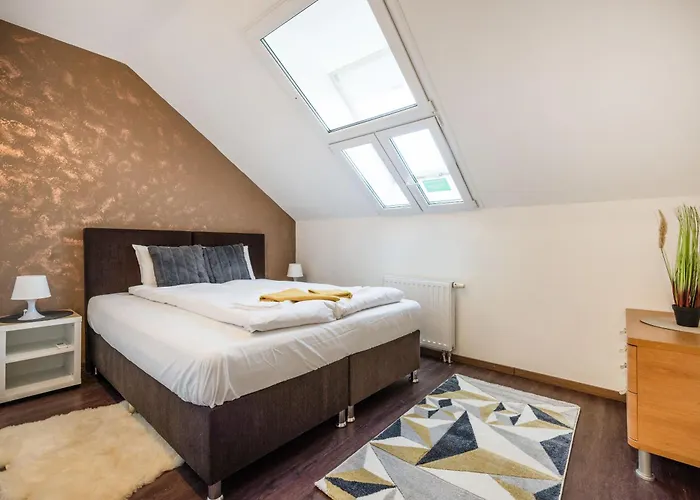 Downtown Rooftop Budapest