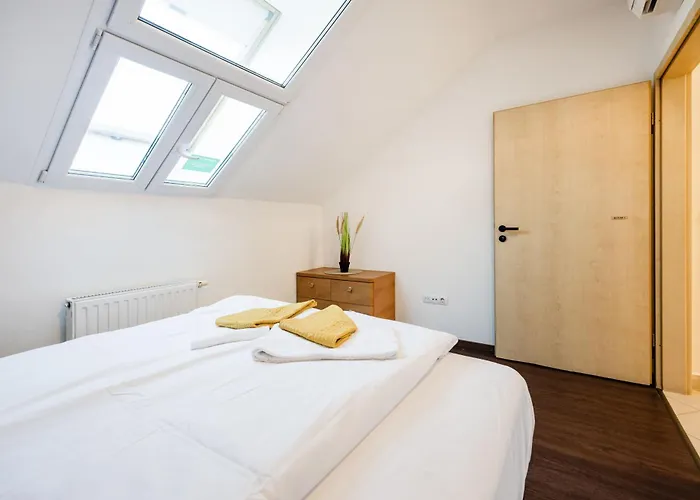 Downtown Rooftop Apartment Budapest