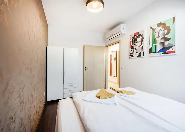 Downtown Rooftop Budapest