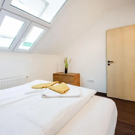 Downtown Rooftop Appartement Budapest