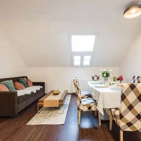 Appartement Downtown Rooftop